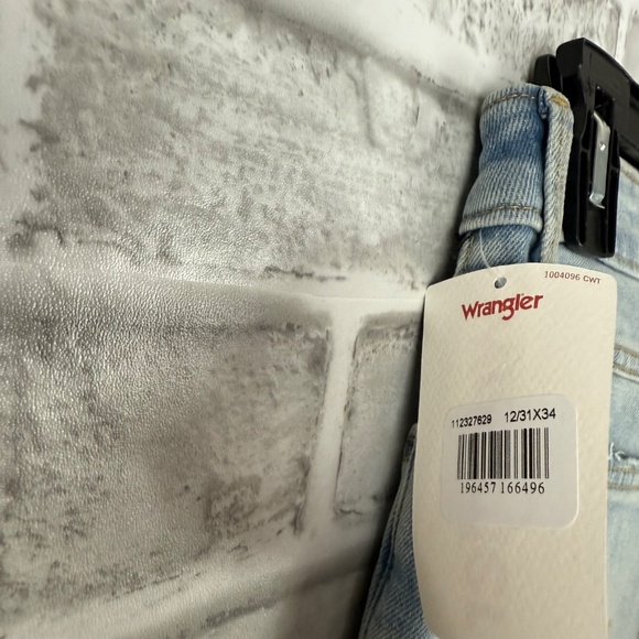 Light Blue Women's Jeans - Picture 4 of 11